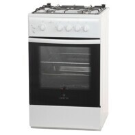 Газовая плита Greta 1470-00-06 белый