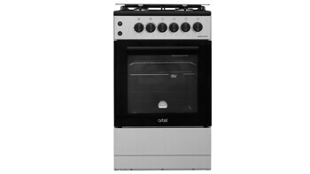 Газовая плита Artel Apetito 50-02 G серый