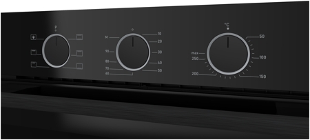 Электрический духовой шкаф Kuppersberg HF 603 W
