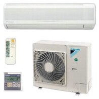 Сплит-система Daikin FAQ100B / RQ100BV/W с зимним комплектом (-30)