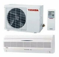 Настенная сплит-система Toshiba RAS-18UKHP-E3 / RAS-18UAH-E3