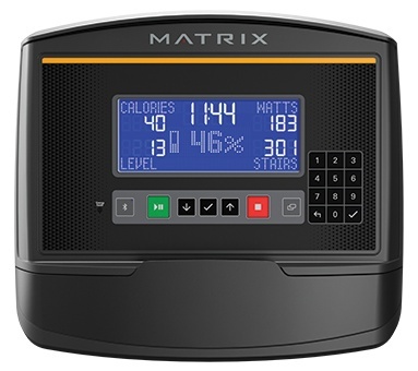 Велотренажер Matrix U50XR (2021)