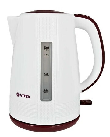 Чайник электрический Vitek VT-7055 W