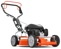 Газонокосилка бензиновая Husqvarna LB 553S e (9678625-01)