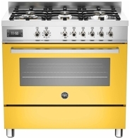 Комбинированная плита Bertazzoni PRO906MFESGIT