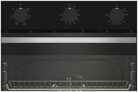 Электрический духовой шкаф Indesit IFE 3634 BL