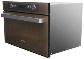 Встраиваемая микроволновая печь Hotpoint-Ariston MD 764 CF