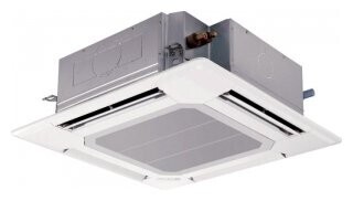 Кассетный кондиционер Mitsubishi Electric PLA-ZRP50BA / PUHZ-ZRP50VKA