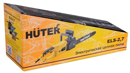 Электрическая цепная пила Huter ELS-2,7