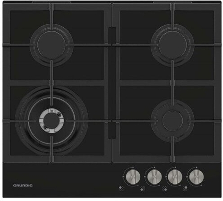 Газовая варочная панель GRUNDIG GIGA 6234250 X