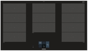 Индукционная варочная панель Siemens EX 975KXX1E