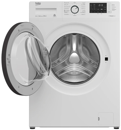 Стиральная машина Beko WSRE 6H612 ZAW