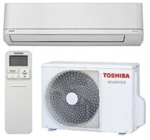 Настенная сплит-система Toshiba RAS-10PKVSG-E / RAS-10PAVSG-E