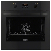 Электрический духовой шкаф Zanussi ZOB35712BK