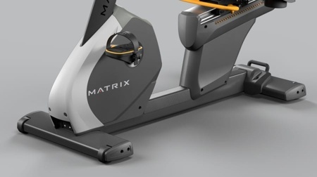 Велотренажер Matrix Performance Recumbent Premium LED