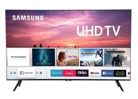 Телевизор Samsung UE43CU7100U