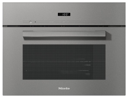 Встраиваемая пароварка Miele DG 2840 EDST/CLST