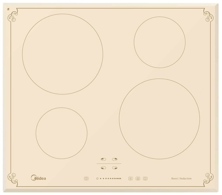 Индукционная варочная панель Midea MC-IF7021B2 IV