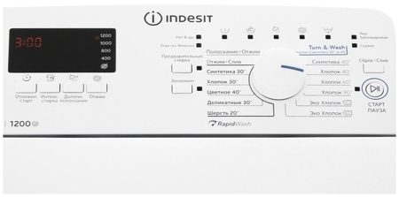 Стиральная машина Indesit BTWD 61253