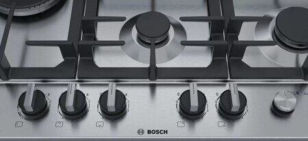 Газовая варочная панель Bosch PCS7A5M90