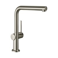 Смеситель для кухни Hansgrohe HG M54 Talis 270 сталь (72840800)