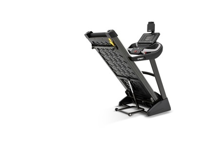 Беговая дорожка Spirit Fitness XT485 Black