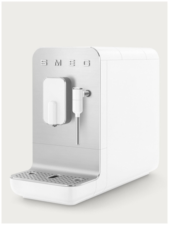 Кофемашина Smeg BCC02WHMEU