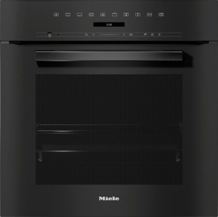 Электрический духовой шкаф Miele H7262B OBSW