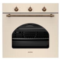 Газовый духовой шкаф Simfer B6GO12011