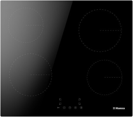 Электрическая варочная панель Hansa BHC 633009