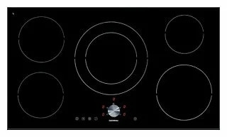 Индукционная варочная панель Gaggenau CX 492-100