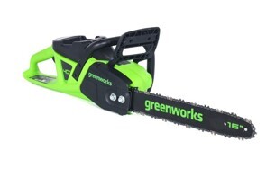 Аккумуляторная цепная пила GreenWorks GD40CS20X (2008807)