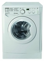 Стиральная машина Indesit E2SD 1160C