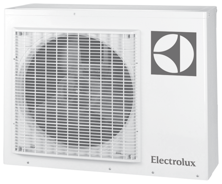 Кассетный кондиционер Electrolux EACC-12H/UP2/N3