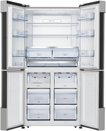 Холодильник Gorenje NRM 9181 UX