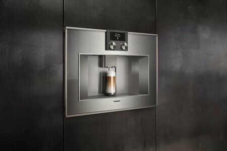 Встраиваемая кофемашина Gaggenau CM450102