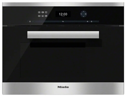 Встраиваемая пароварка Miele DG 6401 EDST/CLST