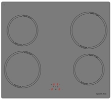 Индукционная варочная панель Zigmund&Shtain CIS 028.60 SX