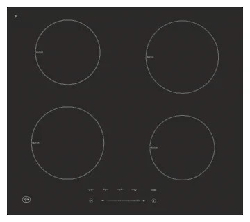 Индукционная варочная панель TESSA 5TS CI313 B