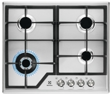 Газовая варочная панель Electrolux CGS 6436 BX