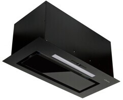 Встраиваемая вытяжка Konigin Aerin Black 60