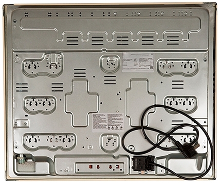 Газовая варочная панель Esperanza HG4S1 B