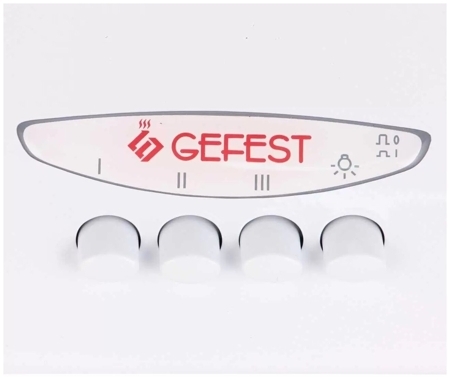 Вытяжка Gefest ВО 2601 К54