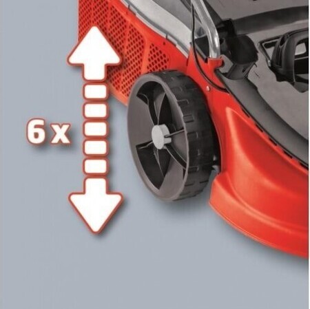 Газонокосилка электрическая EINHELL GC-EM 1743 HW