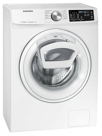 Стиральная машина Samsung WW70R42PXRW