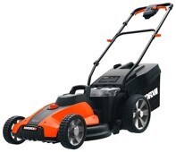 Газонокосилка электрическая Worx WG774E