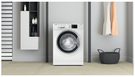 Стиральная машина Whirlpool WRBSB 6228 W