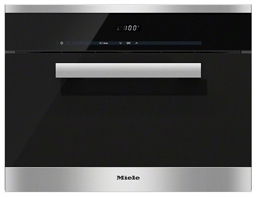 Встраиваемая пароварка Miele DG 6200 EDST/CLST