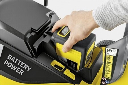 Газонокосилка аккумуляторная KARCHER LMO 36-46 Battery *INT