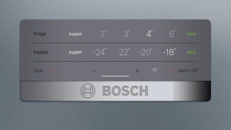 Холодильник Bosch KGN36MLET